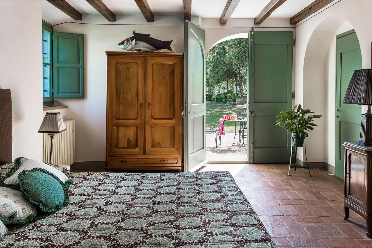 Villa Colonica Tuori At Tenuta Schifanoia San Piero a Sieve Kültér fotó