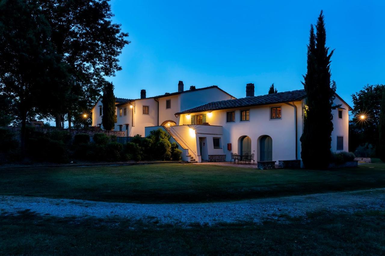Villa Colonica Tuori At Tenuta Schifanoia San Piero a Sieve Kültér fotó