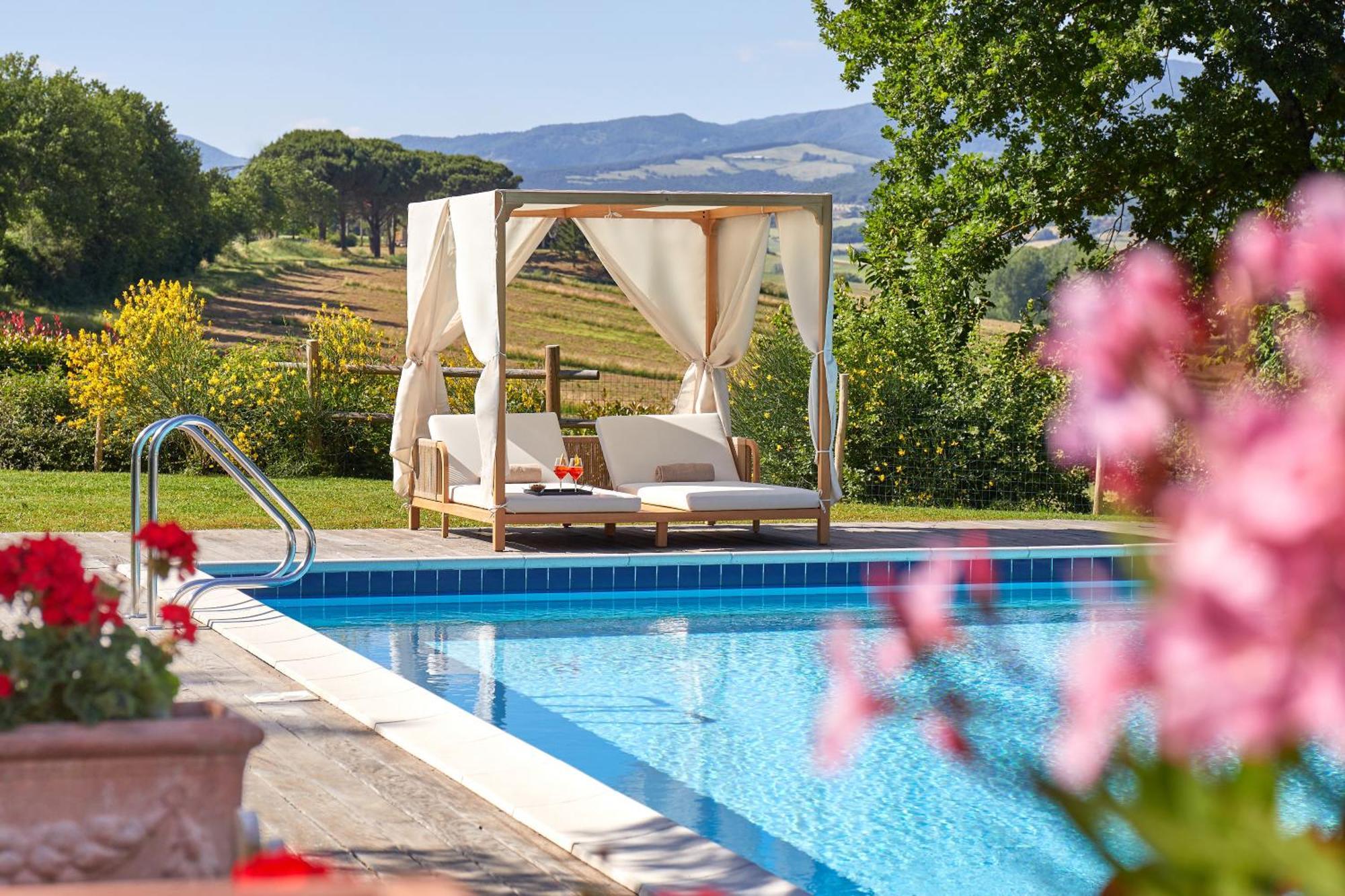 Villa Colonica Tuori At Tenuta Schifanoia San Piero a Sieve Kültér fotó