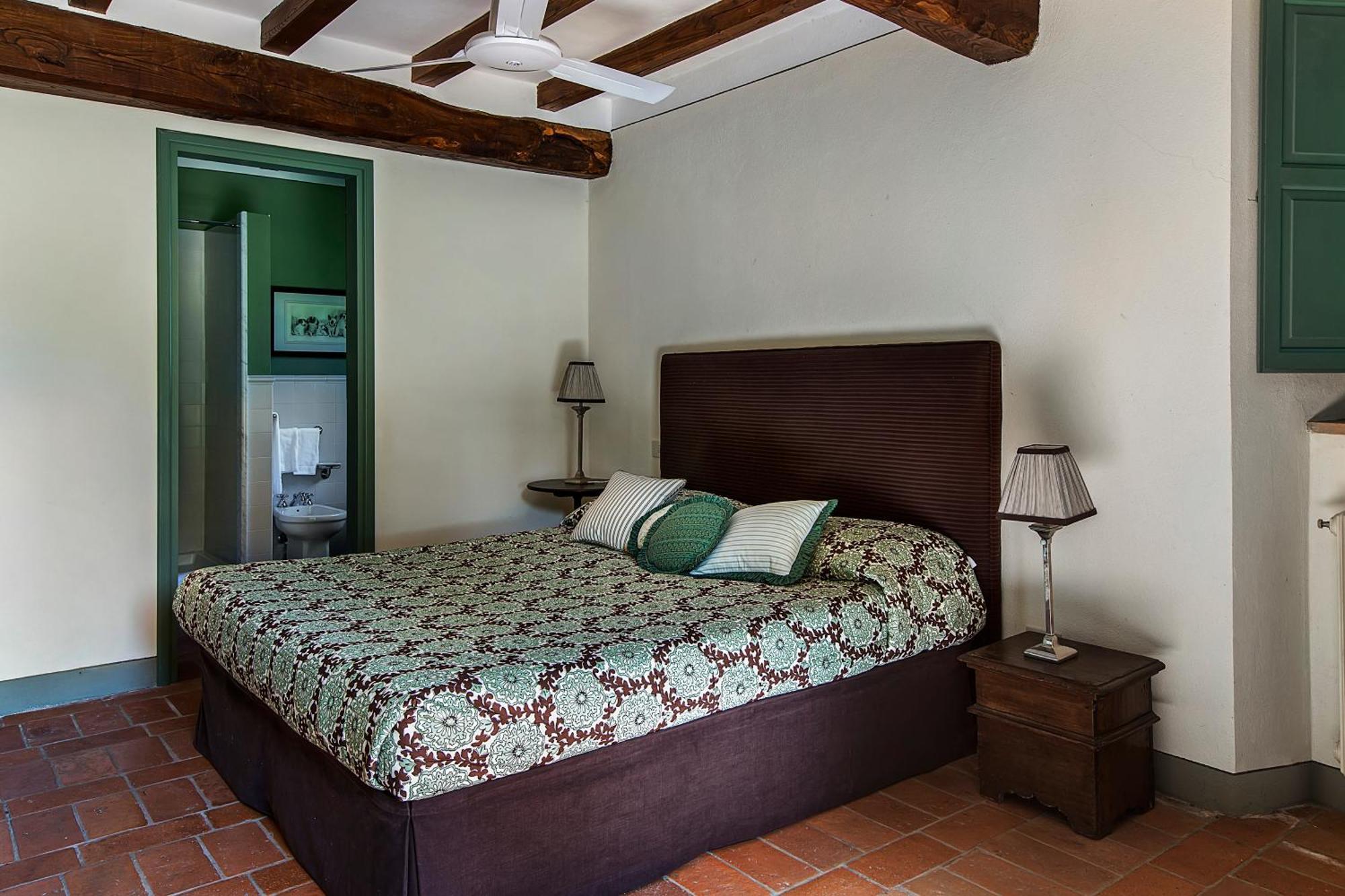 Villa Colonica Tuori At Tenuta Schifanoia San Piero a Sieve Szoba fotó